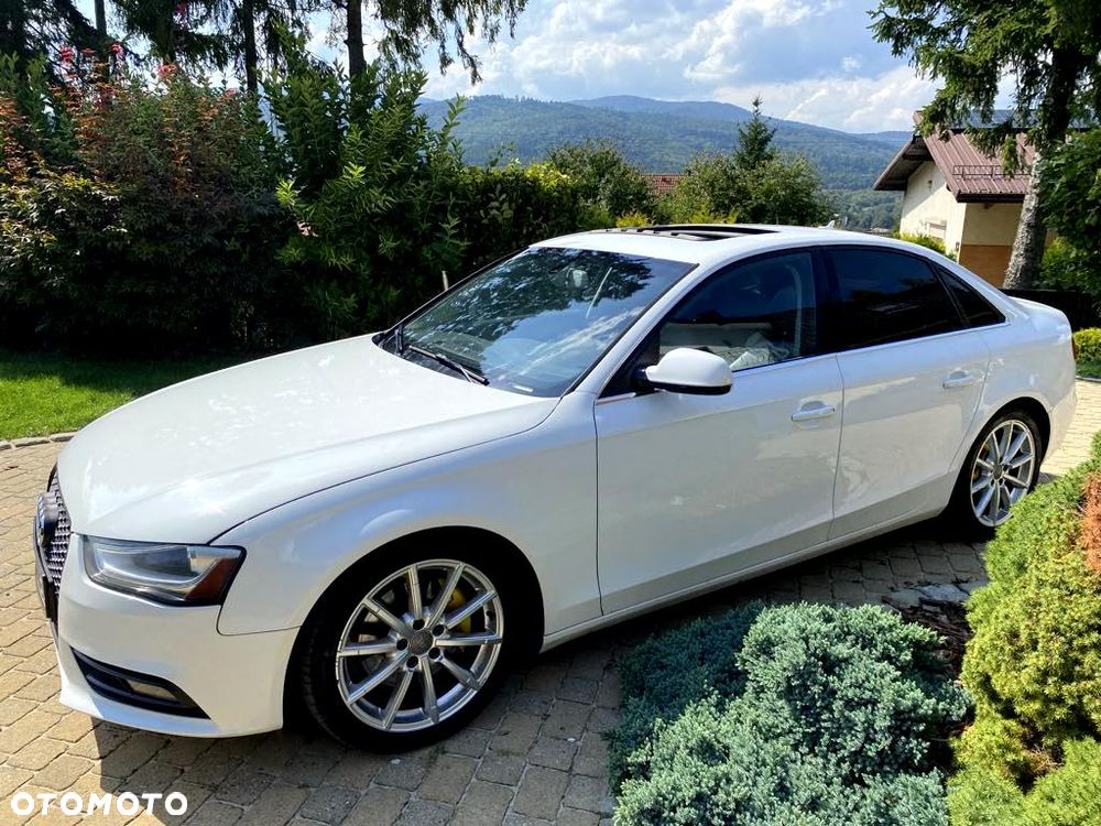 Audi A4 Limousine - 3