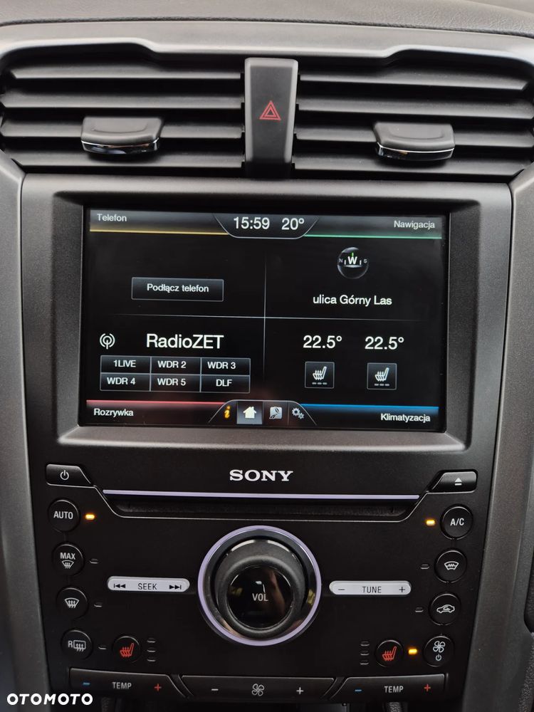 Ford Mondeo 2.0 Hybrid Titanium - 18