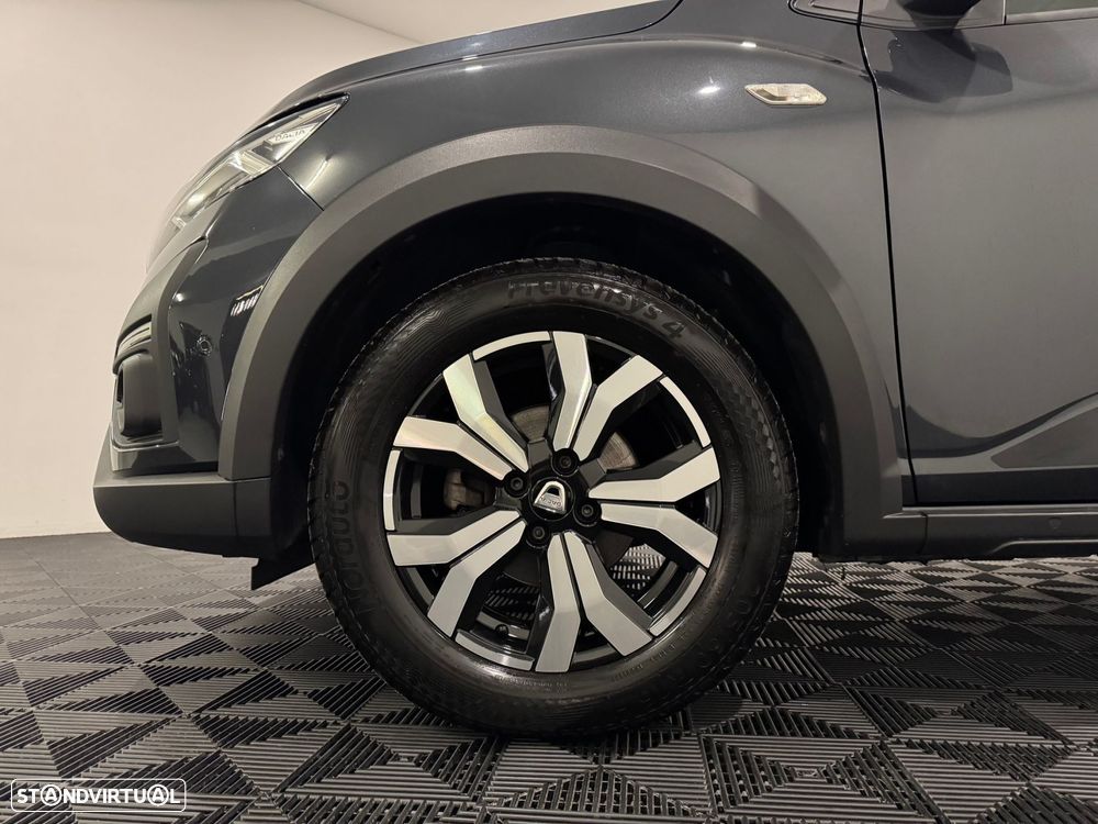 Dacia Sandero 1.0 ECO-G Stepway Bi-Fuel - 11