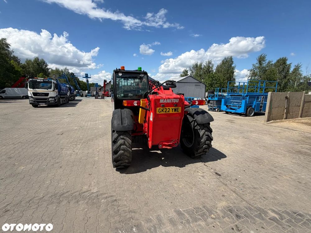 Manitou MT933 - 3
