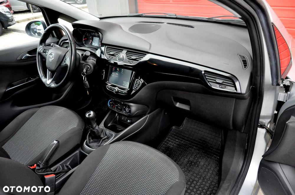Opel Corsa 1.4 Enjoy - 33