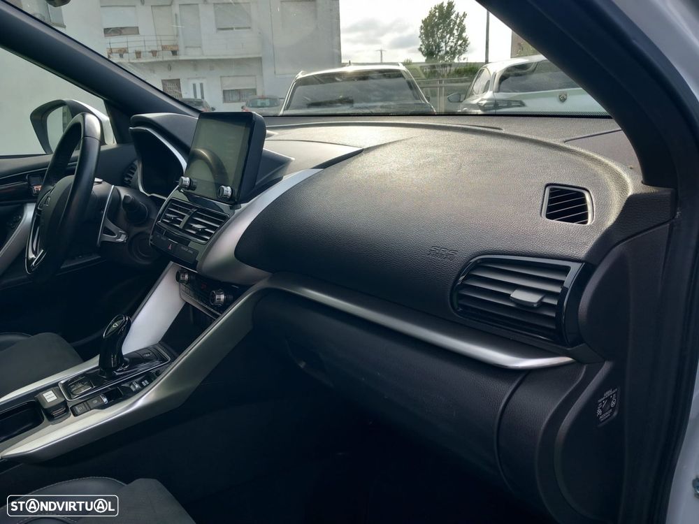 Mitsubishi Eclipse Cross 2.4 PHEV eStyle - 11