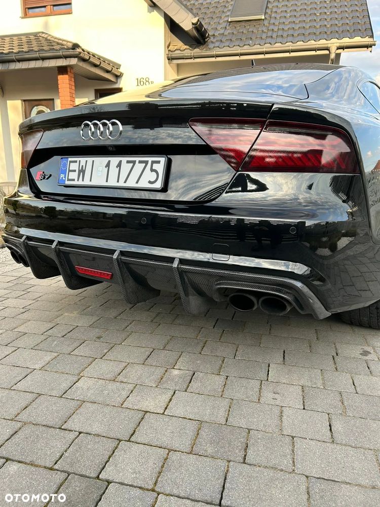 Audi S7 Sportback 4.0 TFSI Quattro S tronic - 10