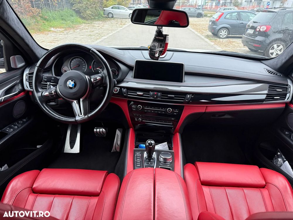 BMW X6 M Standard - 8