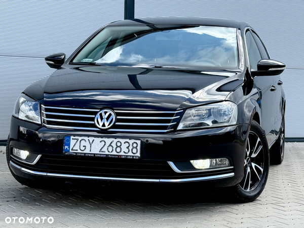Volkswagen Passat 2.0 TDI Comfortline