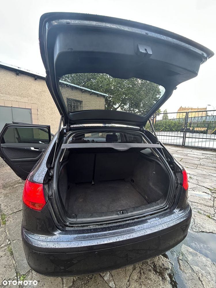 Audi A3 Sportback 2.0 TDI Attraction S tronic - 14
