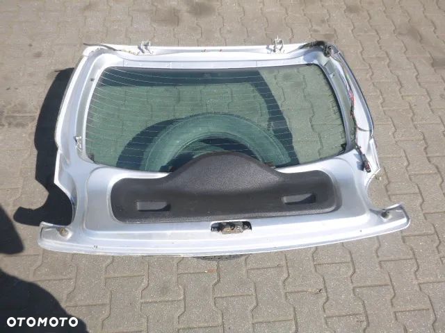 KLAPA TYŁ TYLNA PEUGEOT 206 HB KOMPLETNA - 13