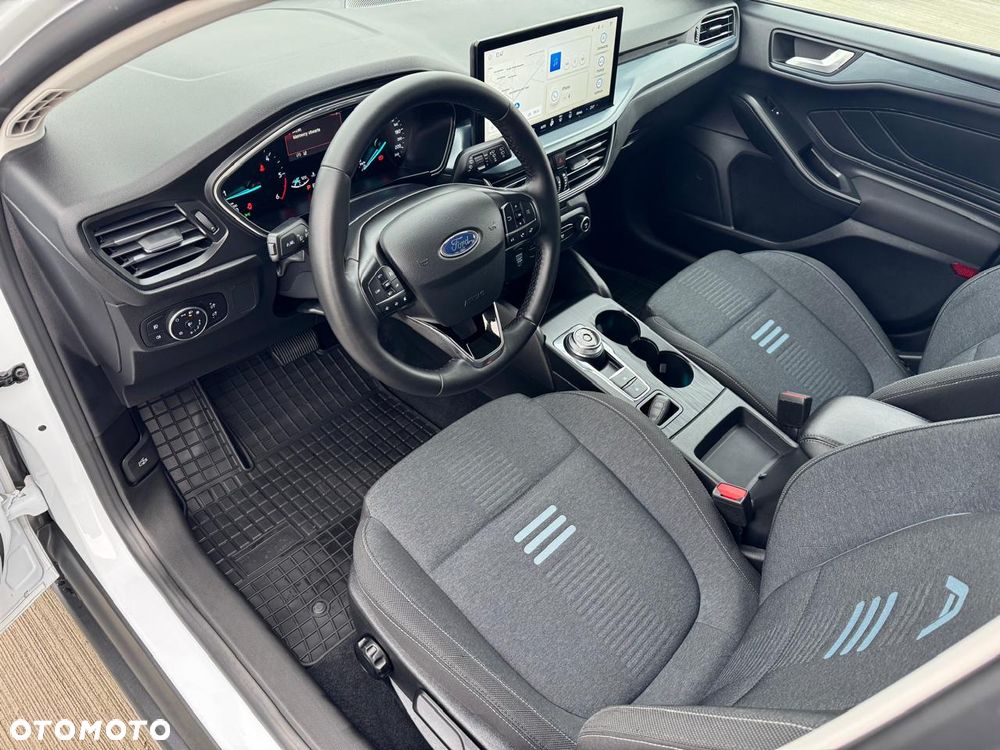 Ford Focus 1.5 TDCi DPF Start-Stopp-System Business - 6