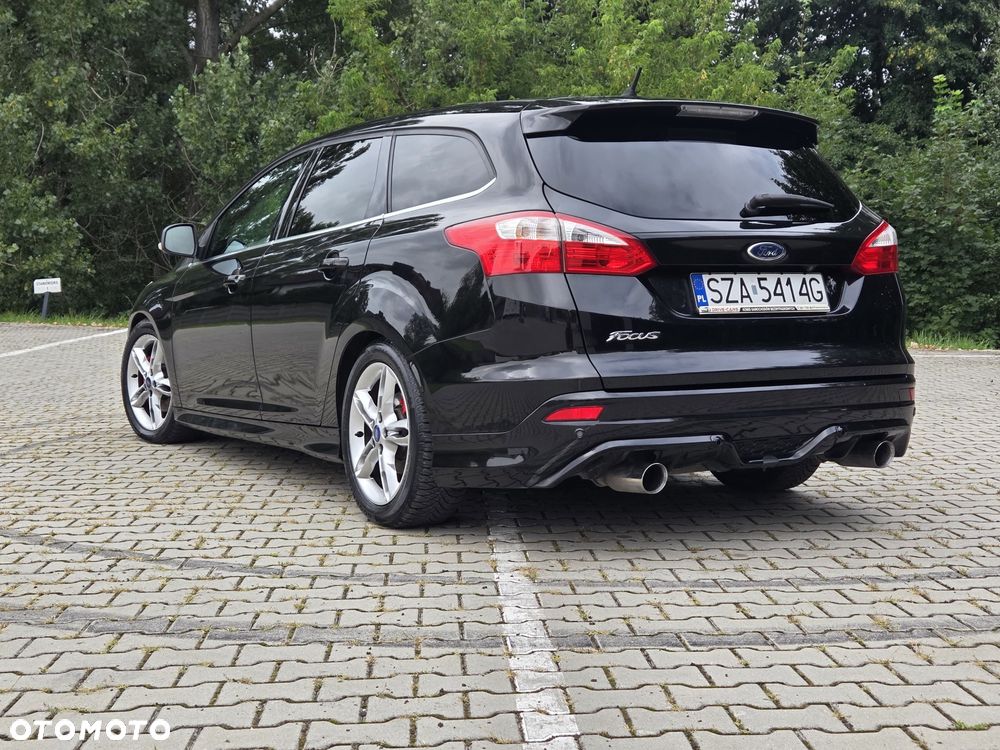 Ford Focus 2.0 TDCi Titanium - 2