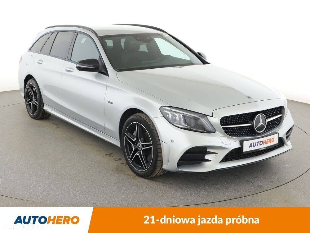 Mercedes-Benz Klasa C - 8