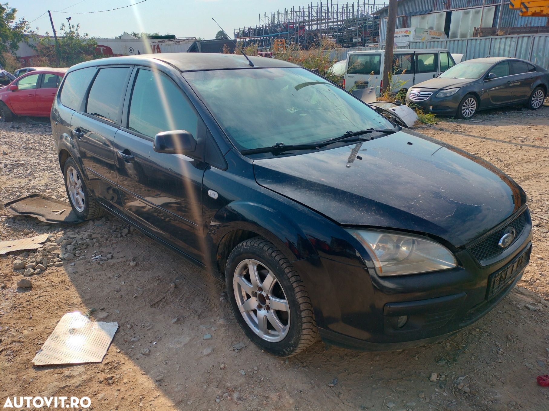 Dezmembrari  Ford FOCUS Mk 2  2005  > 2010 1.6 TDCi Motorina - 4