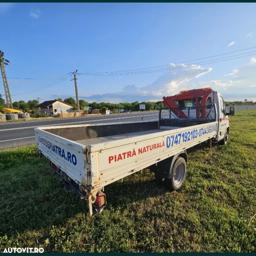 Iveco Dailly macara - 3