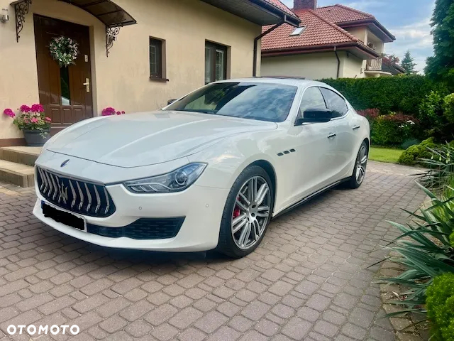 Maserati Ghibli S - 2
