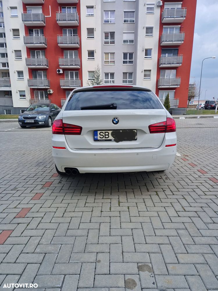 BMW Seria 5 520d - 2