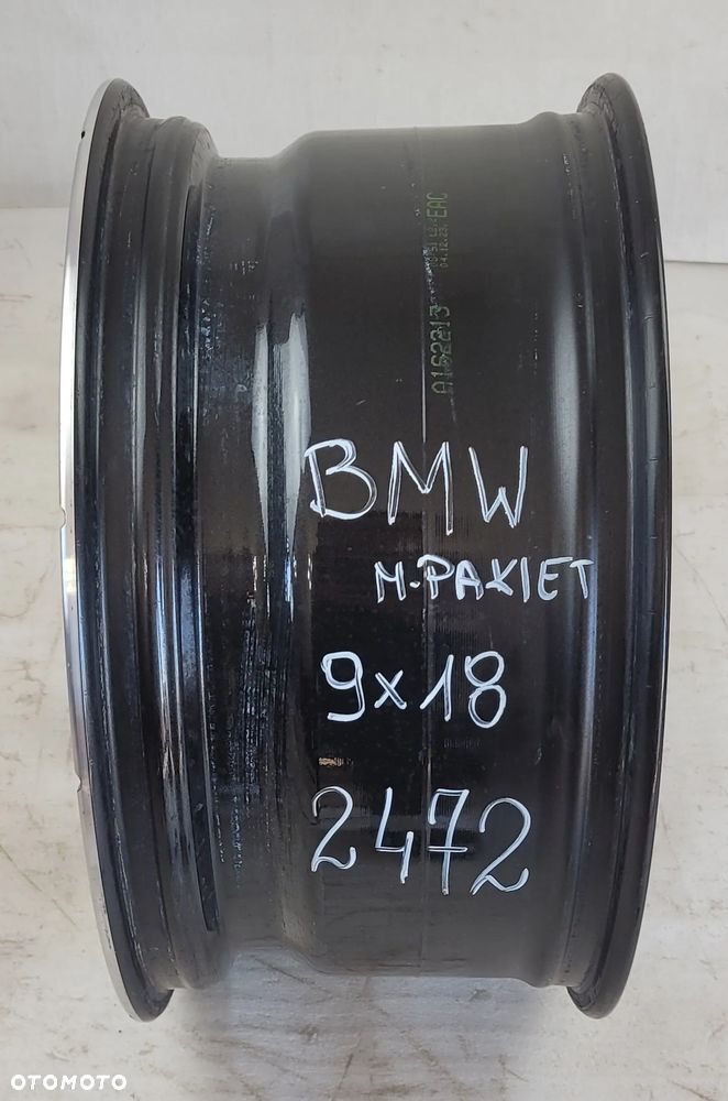 FELGA BMW M-PAKIET i4 4 G26 9JX18H2 IS42 5X112 8747303 - 14