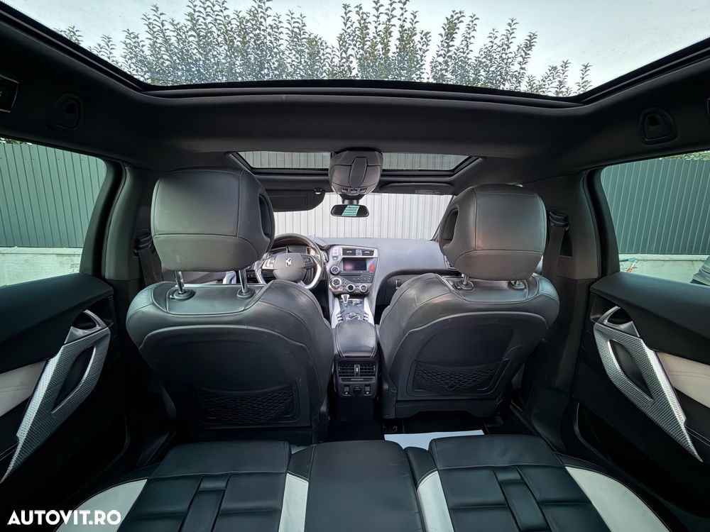 Citroën DS5 Hybrid4 EGS6 SportChic - 8