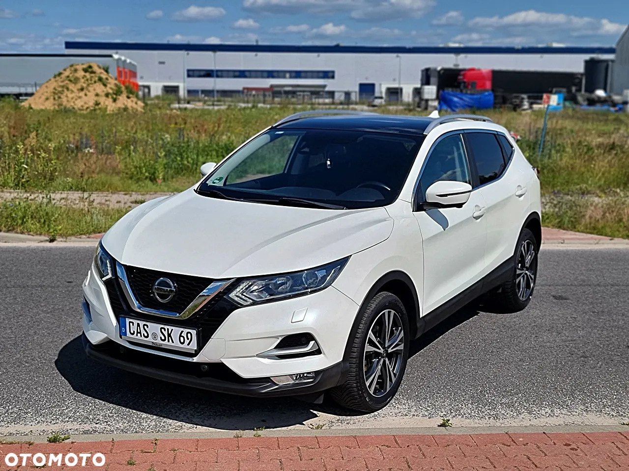 Nissan Qashqai - 10