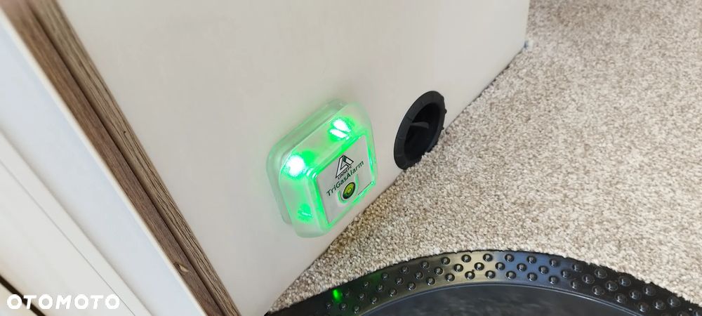 Dethleffs TREND T7017 - 12