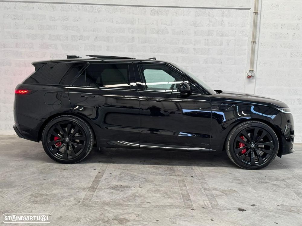 Land Rover Range Rover Sport 4.4 P530 Autobiography - 3
