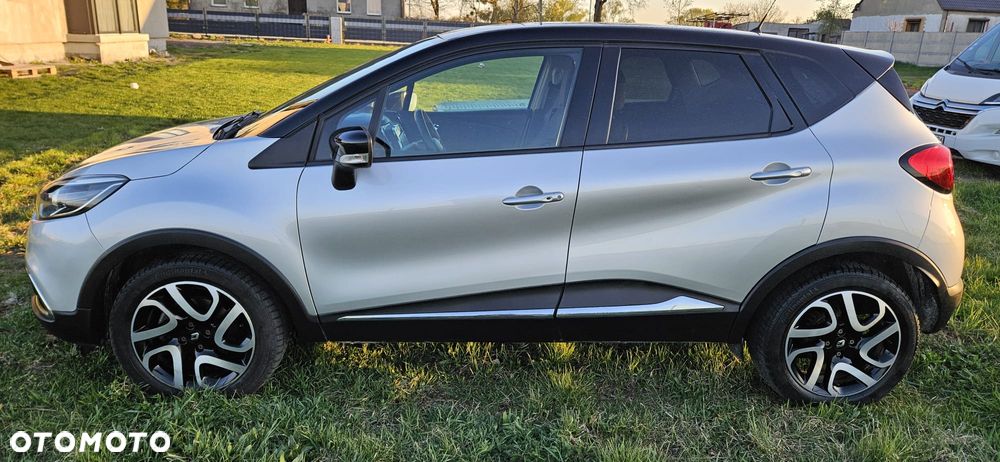 Renault Captur ENERGY TCe 120 EDC Crossborder - 5