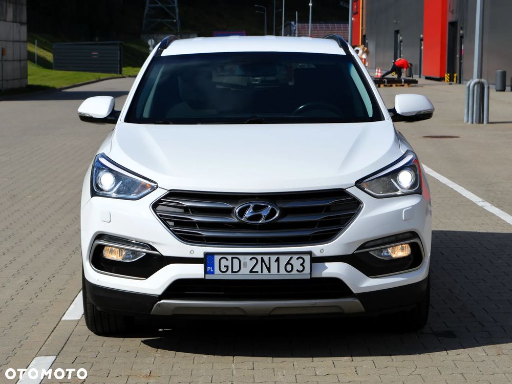 Hyundai Santa Fe 2.0 CRDi Platinum 4WD 7os - 36