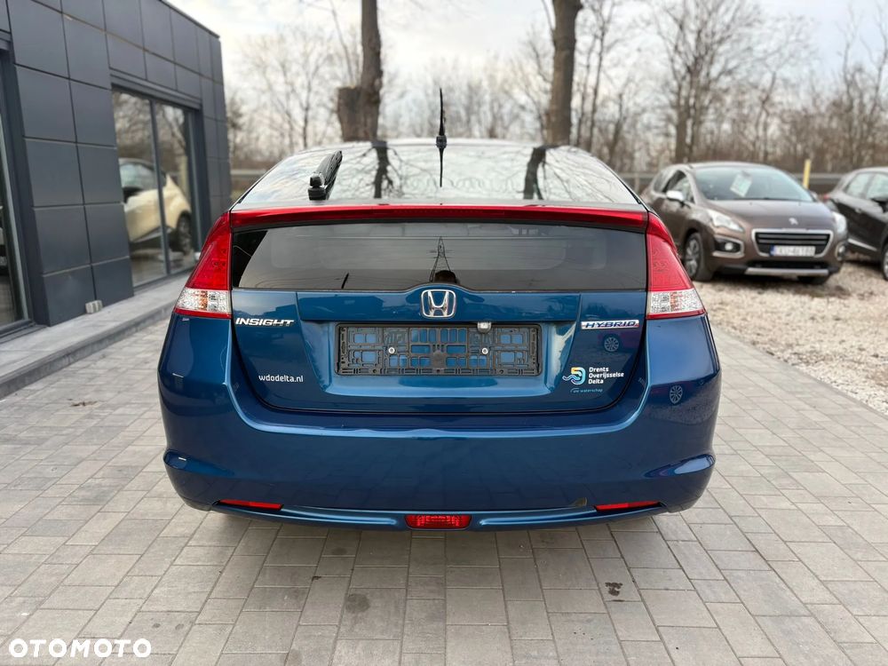 Honda Insight - 4