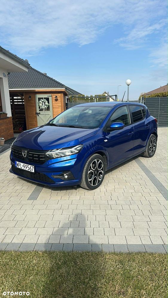 Dacia Sandero - 1