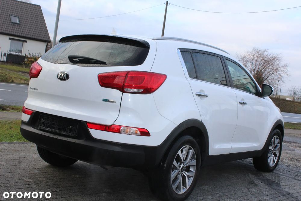 Kia Sportage 1.6 GDI Business Line M 2WD - 19