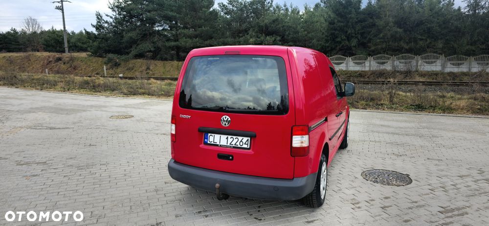 Volkswagen Caddy Mixt - 12