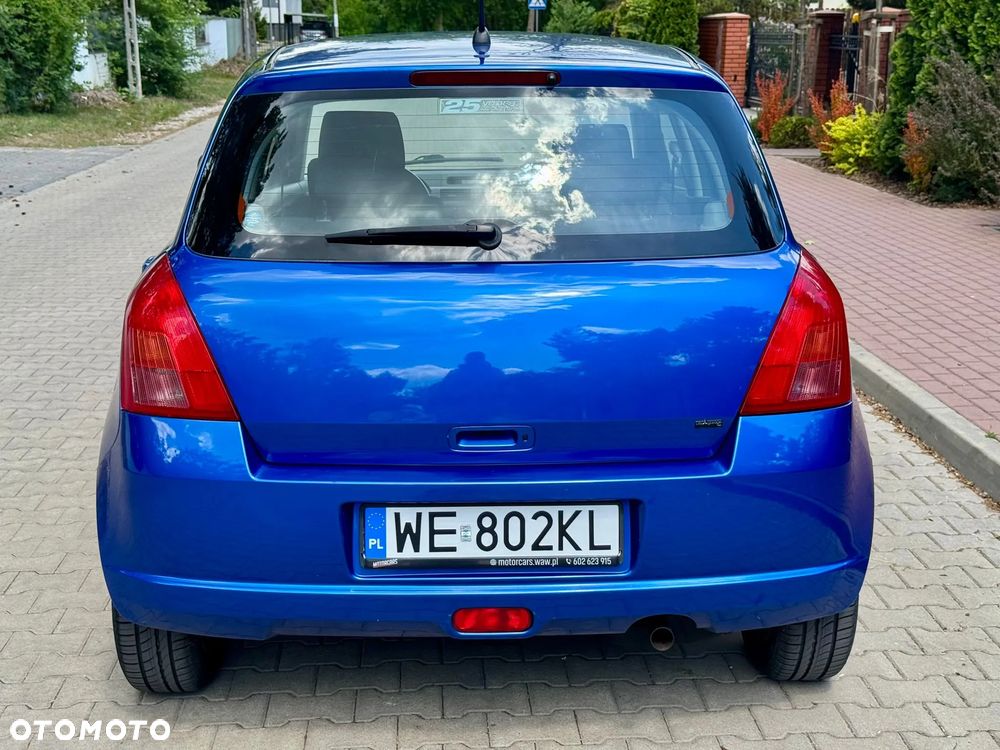 Suzuki Swift 1.3 Comfort+ - 9