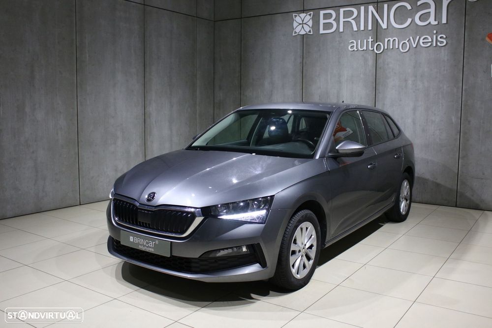 Skoda Scala 1.0 TSI - 4