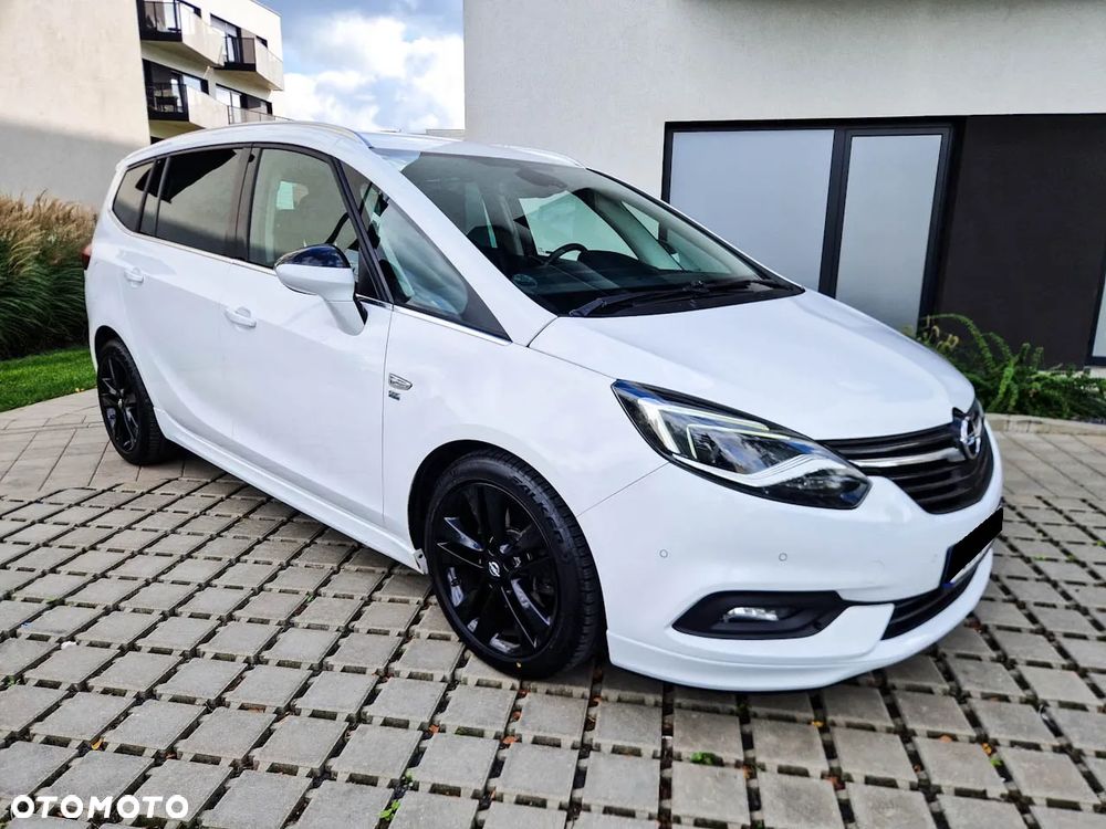 Opel Zafira Tourer 2.0 CDTI Automatik Business Innovation - 7