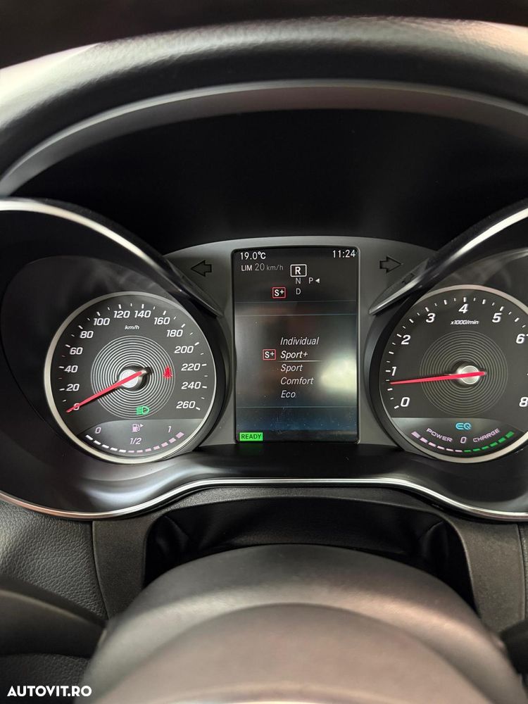 MERCEDES-BENZ C-Class 2019 — imagine 24