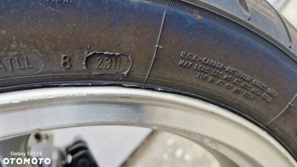 Kawasaki Zephyr - 15