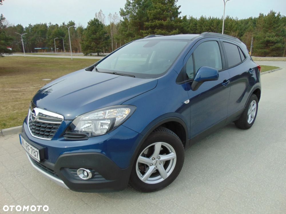 Opel Mokka 1.4 Turbo ecoFLEX Start/Stop 4x4 Color Edition - 25
