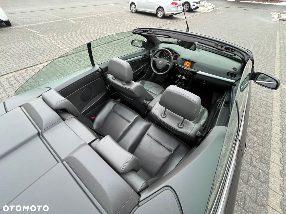 Opel Astra 1.8 Selection - 7