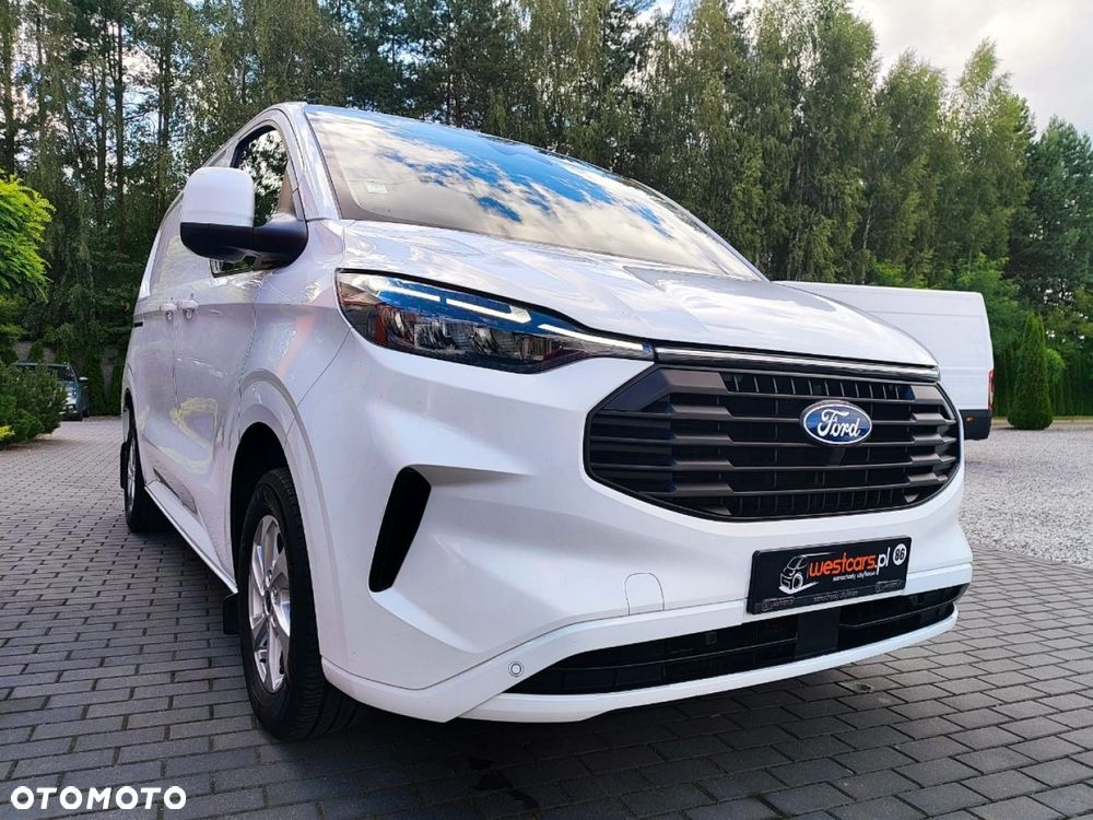 Ford Transit Custom - 5