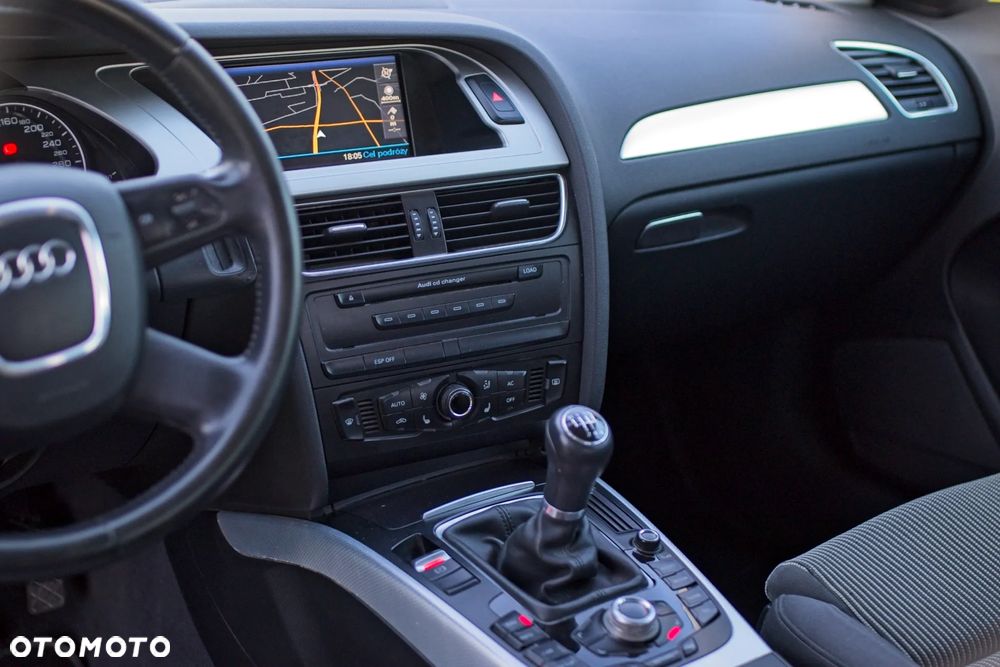 Audi A4 - 14