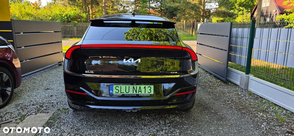 Kia EV6 77,4-kWh AWD GT-line - 4