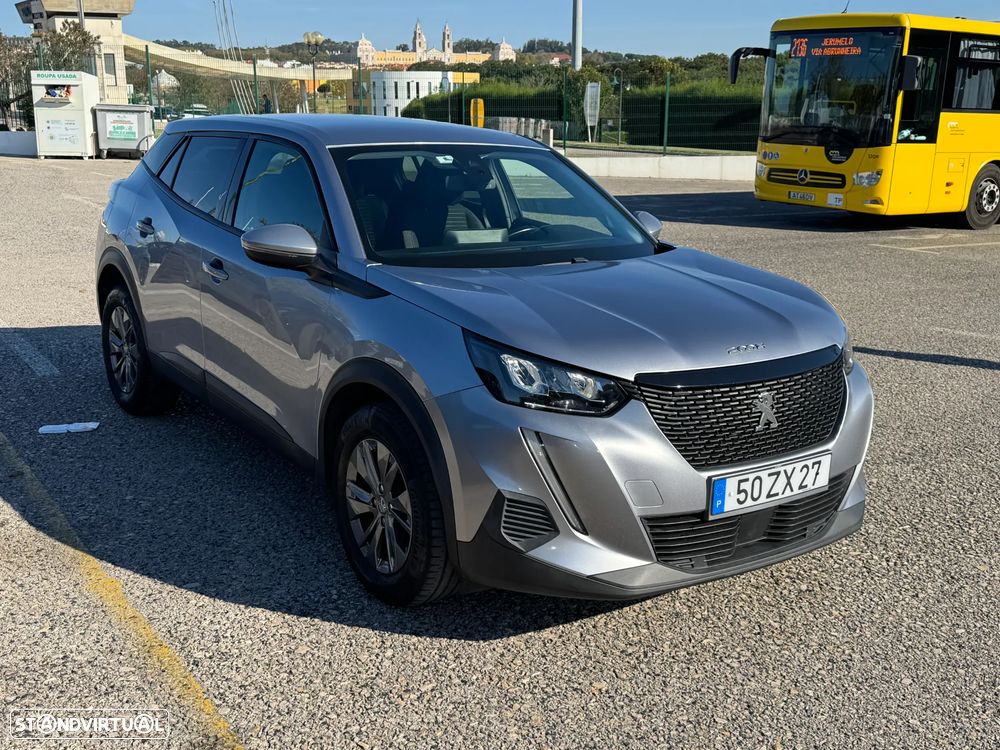 Peugeot 2008 - 1