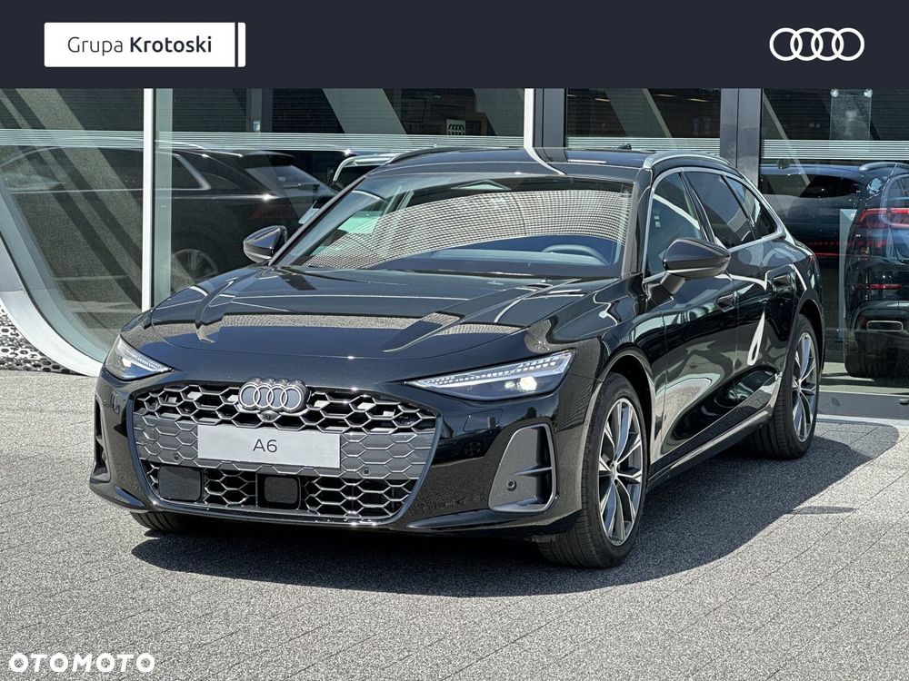 Audi A6 - 1