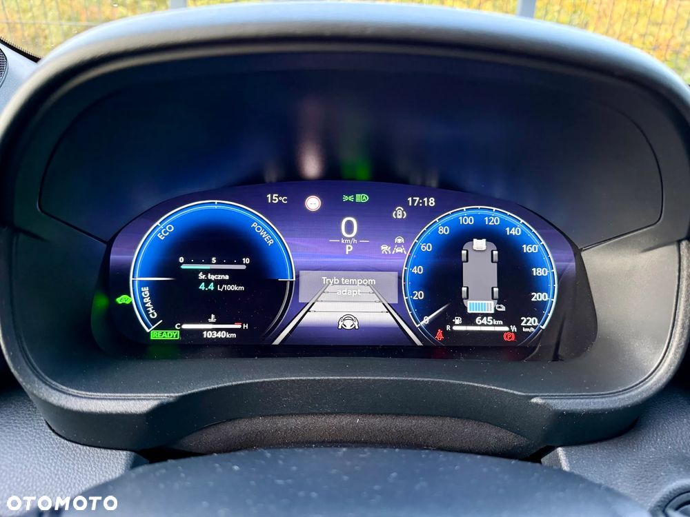 Toyota Yaris Hybrid 1.5 Executive - 19