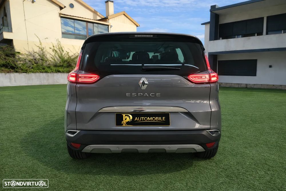 Renault Espace Energy dCi 160 EDC Initiale Paris - 3