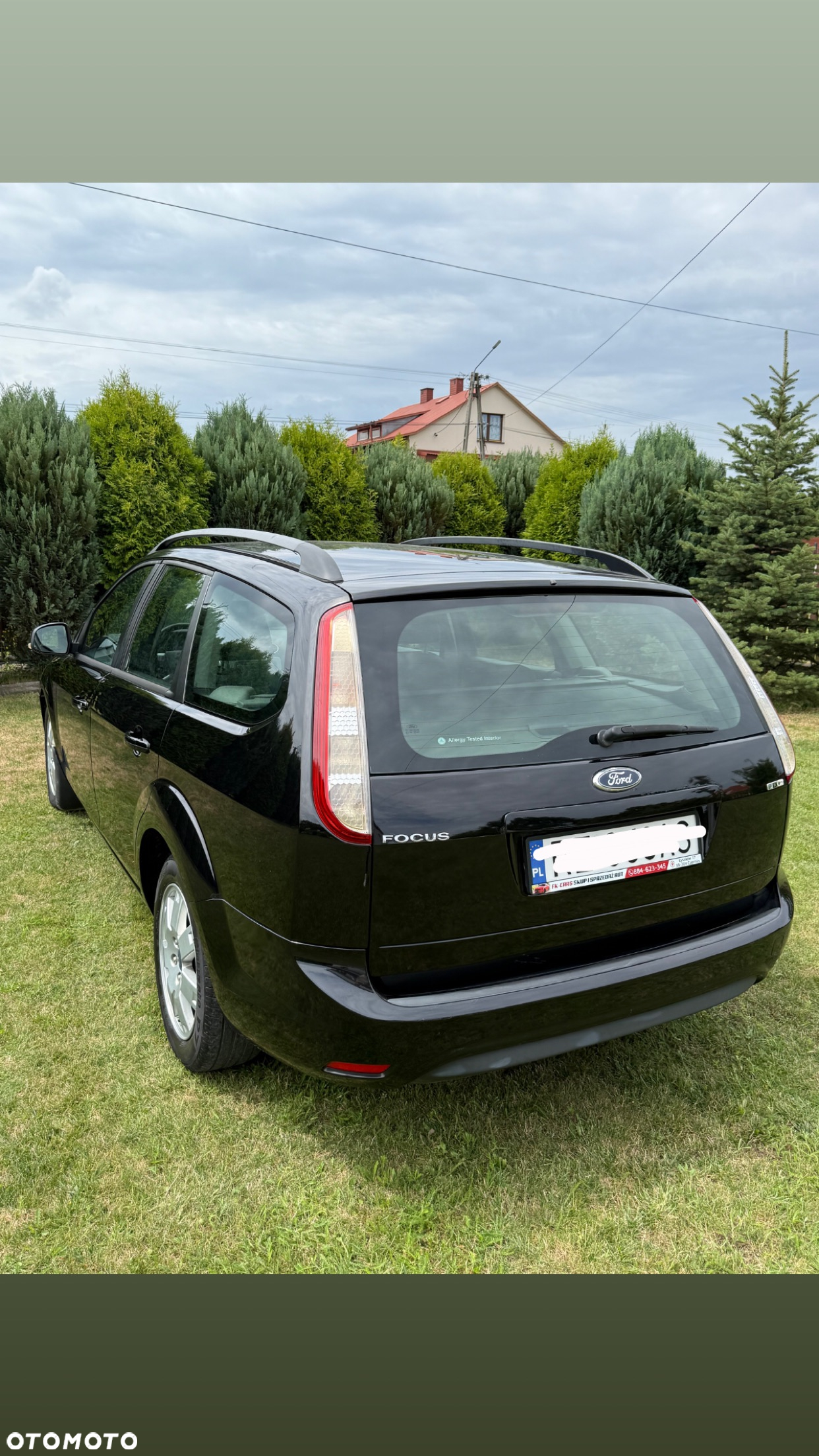 Ford Focus 1.8 TDCi Trend - 15