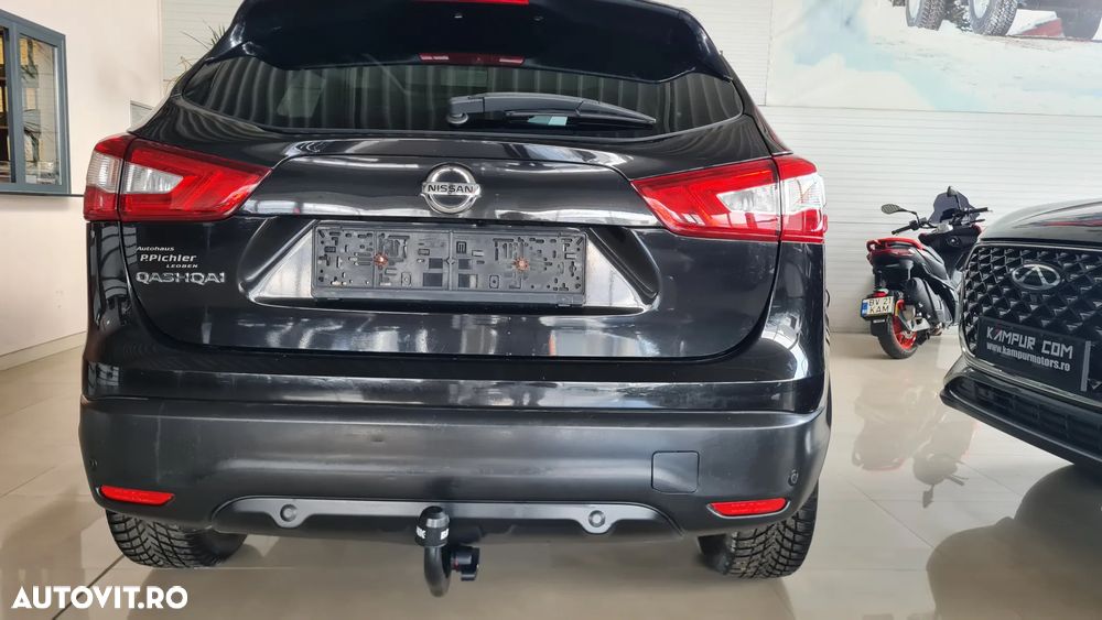 Nissan Qashqai - 7