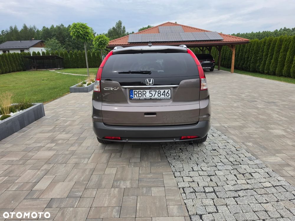 Honda CR-V 2.0i-VTEC 4WD Executive - 10