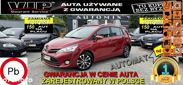 Toyota Verso