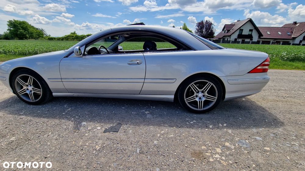 Mercedes-Benz CL - 10