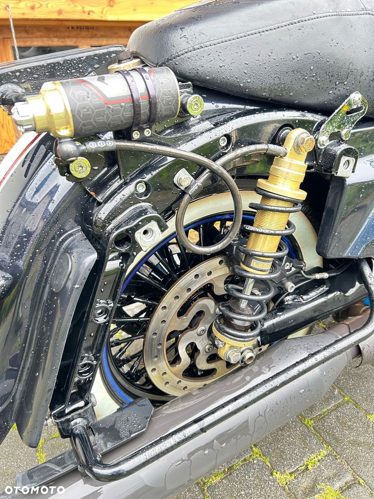 Harley-Davidson FLHXS Special - 5