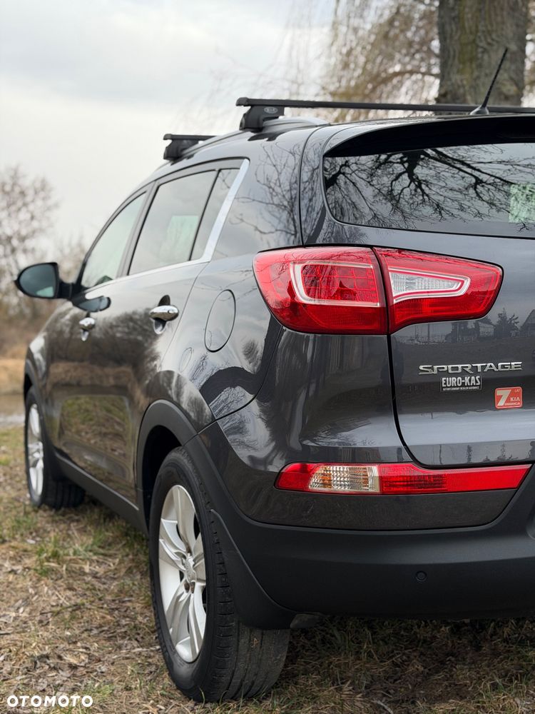 Kia Sportage 1.6 GDI Business Line L 2WD - 12